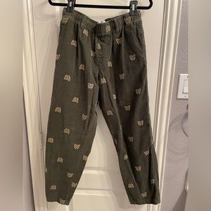 Urban Outfitters Butterfly Cargo Pants - Size M - Pre-Owned